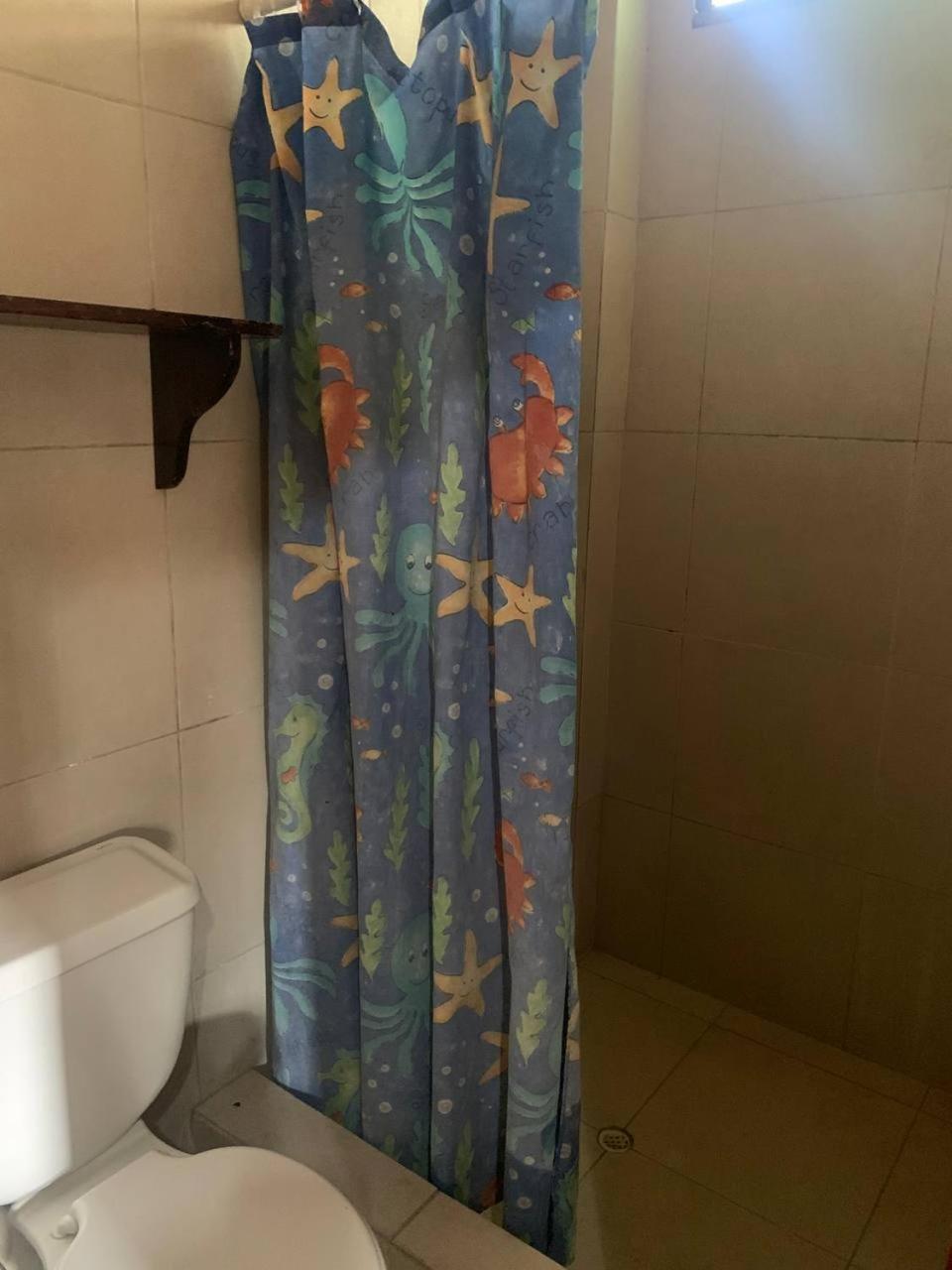 Hostal Mamacucha Montañita エクステリア 写真