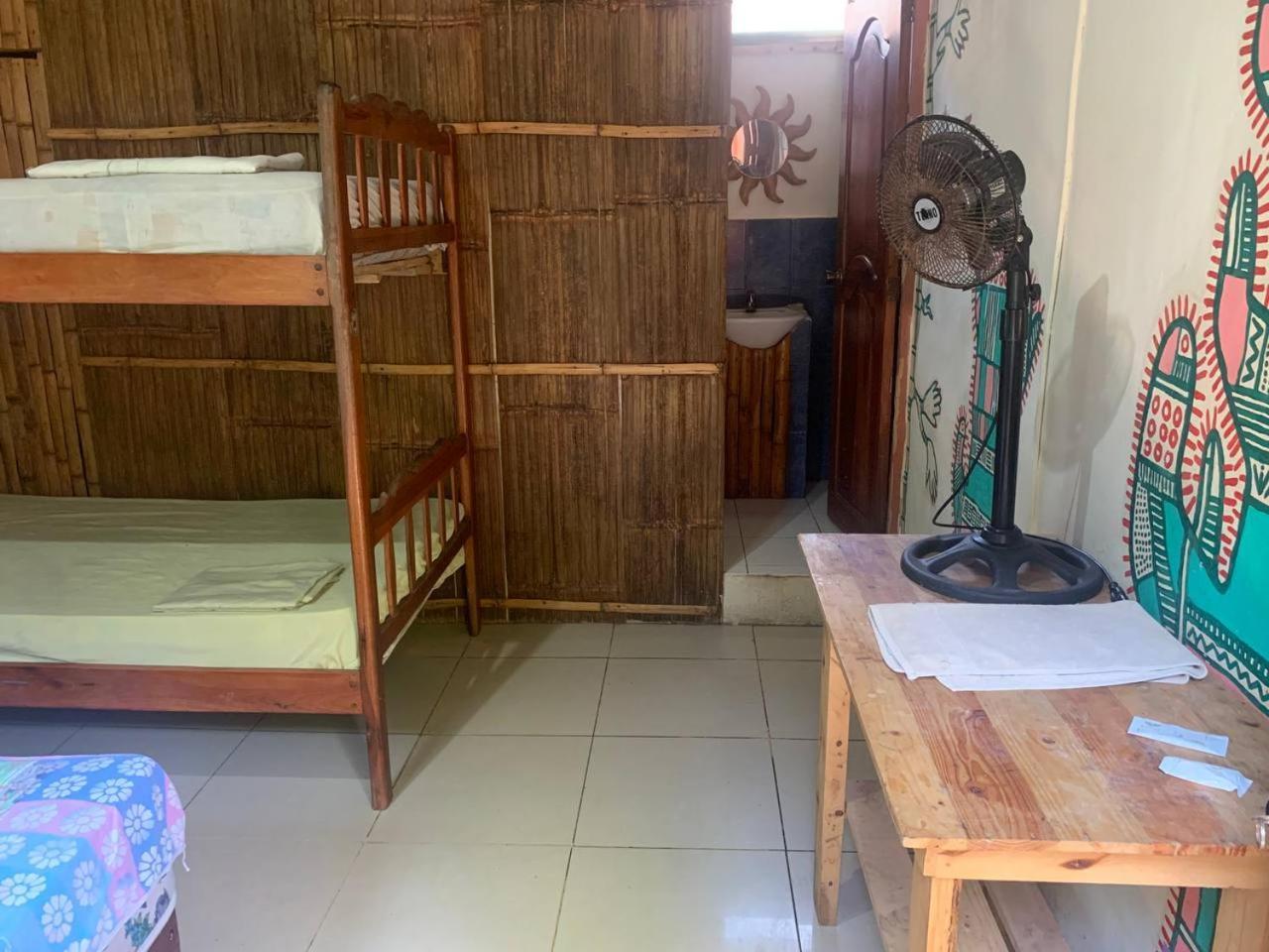 Hostal Mamacucha Montañita エクステリア 写真