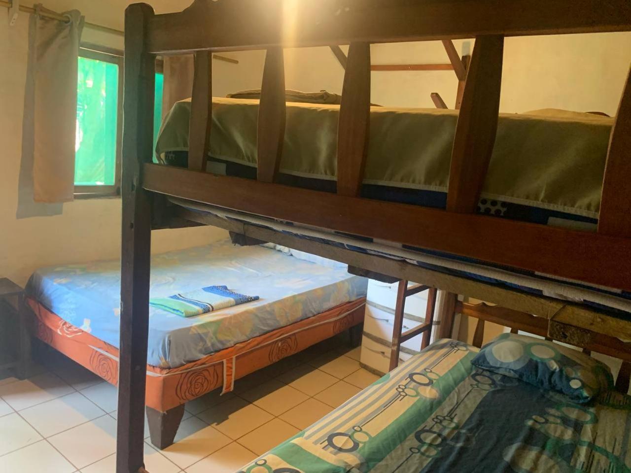 Hostal Mamacucha Montañita エクステリア 写真