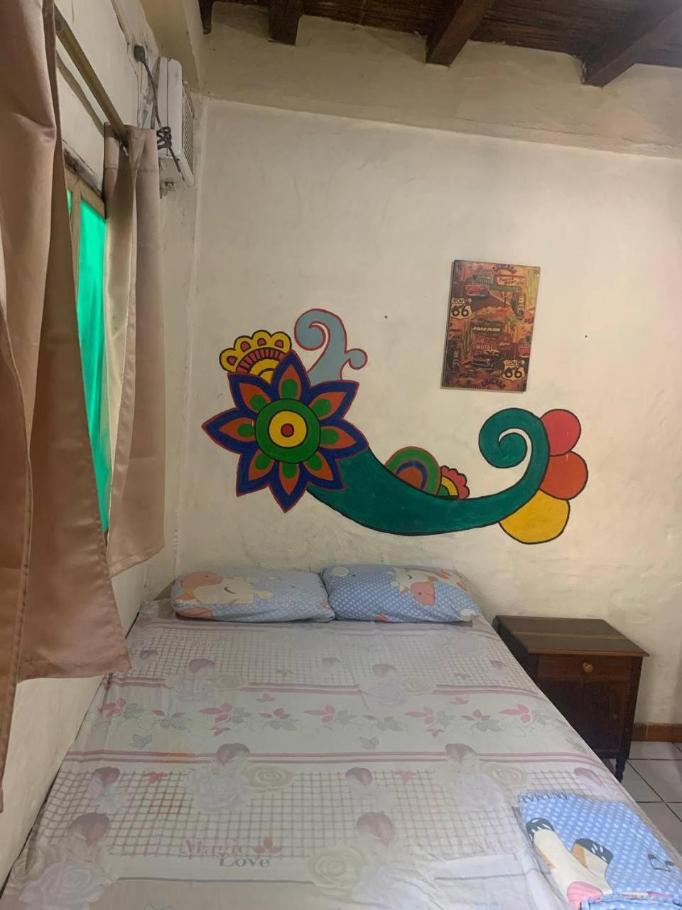 Hostal Mamacucha Montañita エクステリア 写真