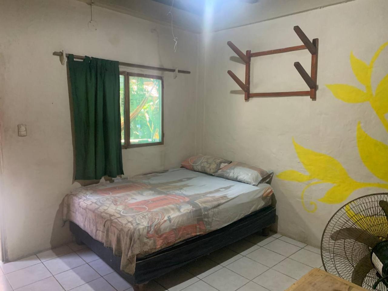 Hostal Mamacucha Montañita エクステリア 写真