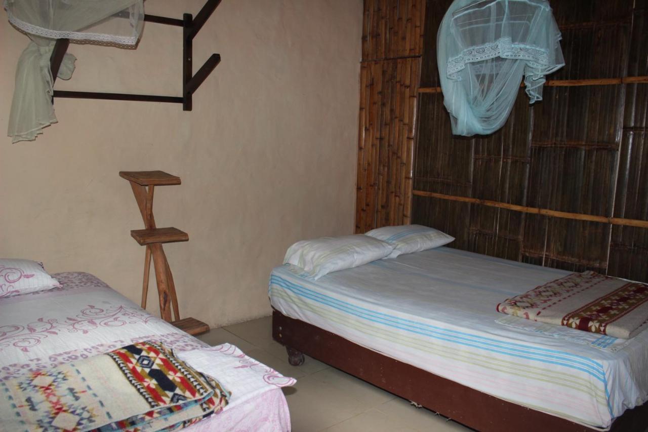 Hostal Mamacucha Montañita エクステリア 写真