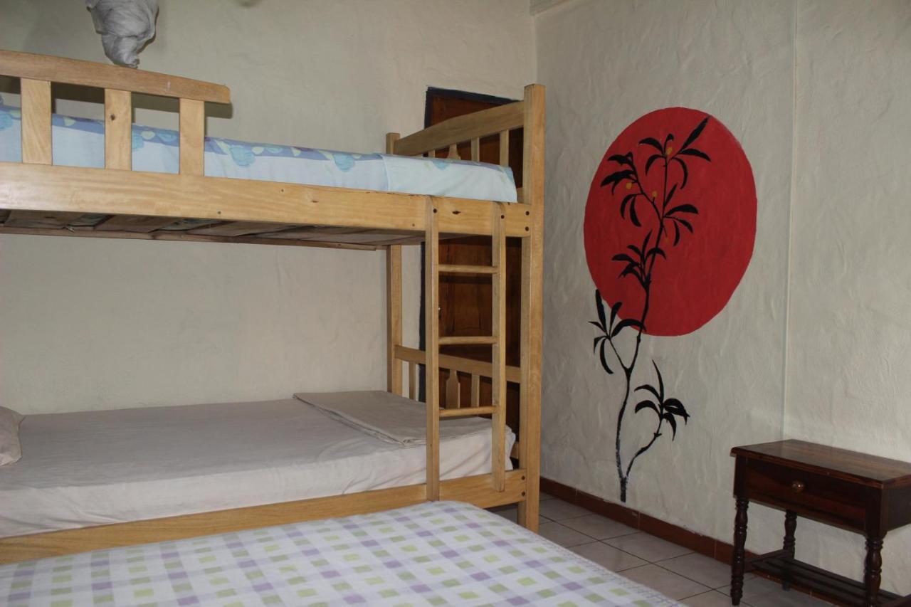 Hostal Mamacucha Montañita エクステリア 写真